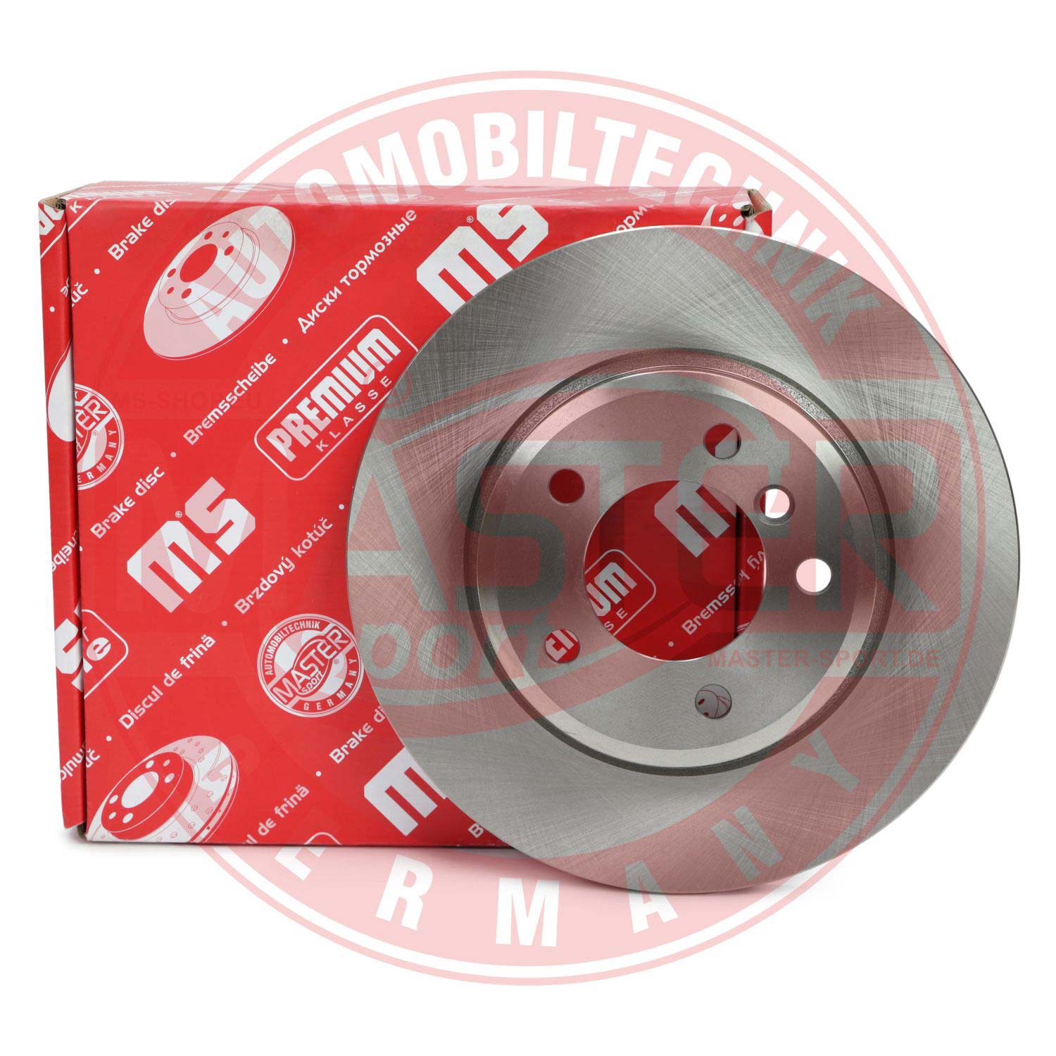 Disc frana MASTERSPORT GERMANY 24012201601-PCS-MS